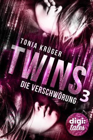 Cover of the book Twins (3). Die Verschwörung by Laurent Gaude