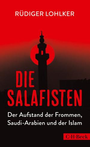 Cover of the book Die Salafisten by Peter Sprengel