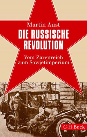 Cover of the book Die Russische Revolution by Johannes Fried