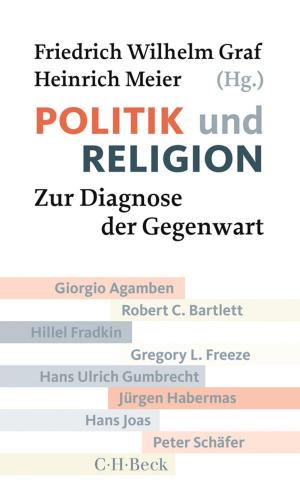 Book cover of Politik und Religion
