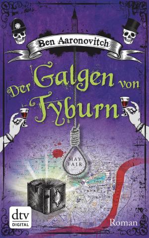 Book cover of Der Galgen von Tyburn