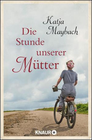 Cover of Die Stunde unserer Mütter