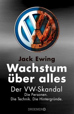 Cover of the book Wachstum über alles by Volker Klüpfel, Michael Kobr