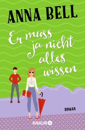 Cover of the book Er muss ja nicht alles wissen by Douglas Preston, Lincoln Child