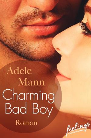 Book cover of Charming Bad Boy