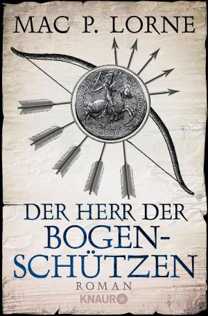Cover of the book Der Herr der Bogenschützen by Petra Bock