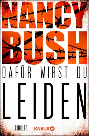 Cover of the book Dafür wirst du leiden by Marita Spang
