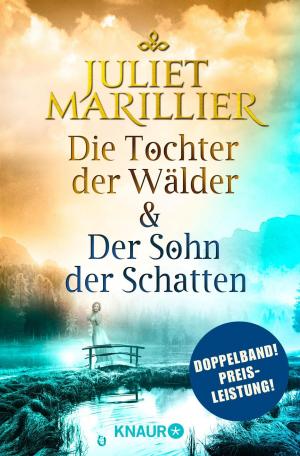Book cover of Die Tochter der Wälder & Der Sohn der Schatten