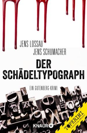 Cover of the book Der Schädeltypograph by Oliver Ménard