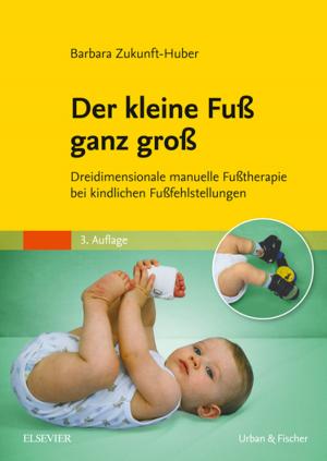 Cover of the book Der kleine Fuß ganz groß by Tracy Levett-Jones, RN, BN, MEd&Work, PhD, Kerry Reid-Searl, RN, RM, BHlthSc(Nurs), MClinEd, PhD, Sharon Bourgeois, RN, OTCert, BA, MA, MEd, PhD