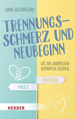Book cover of Trennungsschmerz und Neubeginn
