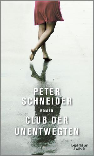 Cover of the book Club der Unentwegten by Jean-Luc Bannalec
