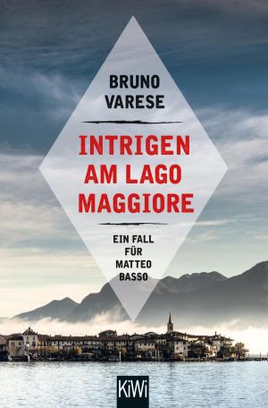 Book cover of Intrigen am Lago Maggiore