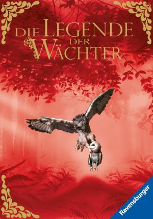 Book cover of Legende der Wächter
