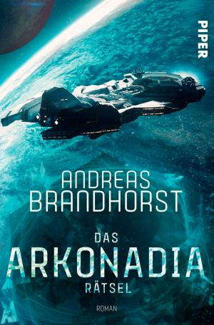 bigCover of the book Das Arkonadia-Rätsel by 