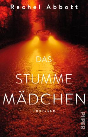 Cover of the book Das stumme Mädchen by Michael Peinkofer