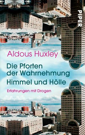 Cover of the book Die Pforten der Wahrnehmung • Himmel und Hölle by David Falk