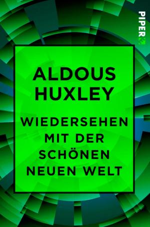 Cover of the book Wiedersehen mit der Schönen neuen Welt by Tilman Röhrig