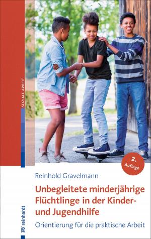 Cover of the book Unbegleitete minderjährige Flüchtlinge in der Kinder- und Jugendhilfe by Manfred Pretis