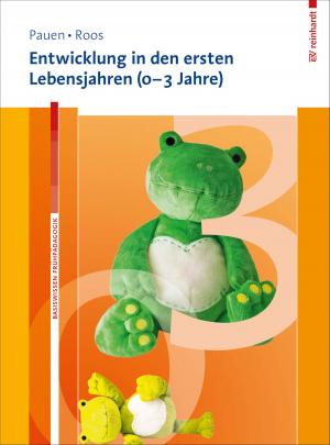 Cover of the book Entwicklung in den ersten Lebensjahren (0-3 Jahre) by Marcus Weber