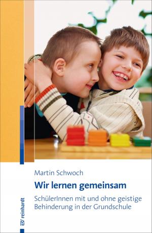 Cover of the book Wir lernen gemeinsam by Caterina Gawrilow, Lena Guderjahn, Andreas Gold
