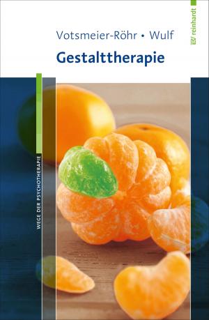 Cover of the book Gestalttherapie by Laura Ruben, Constanze Wittich