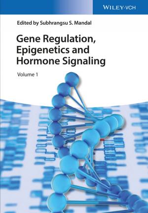 Cover of the book Gene Regulation, Epigenetics and Hormone Signaling by Ganapathy Subramanian
