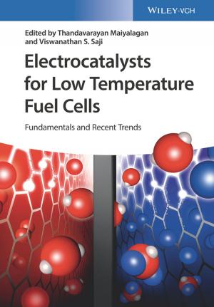 Cover of the book Electrocatalysts for Low Temperature Fuel Cells by A. J. Monte, Rick Swope