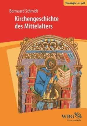 Book cover of Kirchengeschichte des Mittelalters