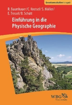 Book cover of Einführung in die Physische Geographie