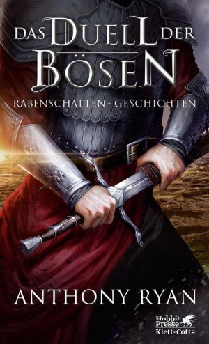Cover of the book Das Duell der Bösen by J.R.R. Tolkien