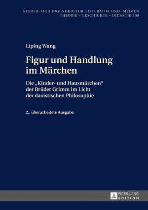 Cover of the book Figur und Handlung im Maerchen by Felene M. Cayetano