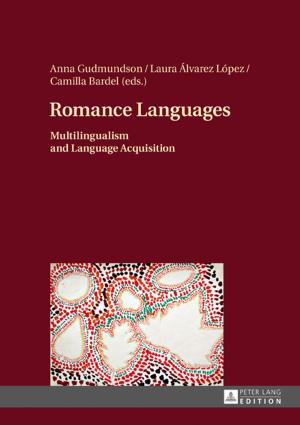 Cover of the book Romance Languages by Douglas Brode