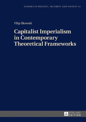 Book cover of Capitalist Imperialism in Contemporary Theoretical Frameworks