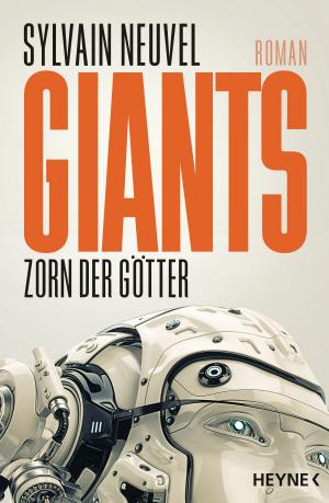 Book cover of Giants - Zorn der Götter