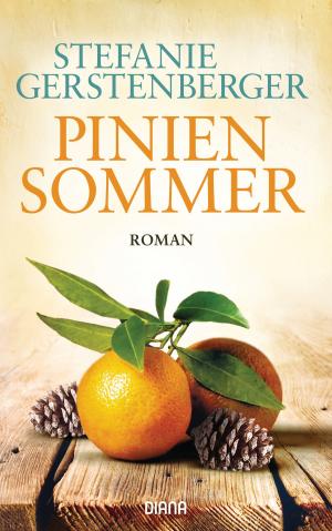 Cover of the book Piniensommer by Jamallah Bergman