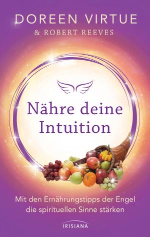 Book cover of Nähre deine Intuition