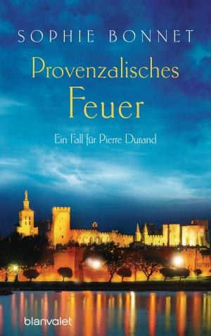 Cover of the book Provenzalisches Feuer by Marc Levy