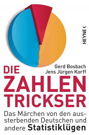 Cover of the book Die Zahlentrickser by Hans Bauer