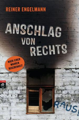 Book cover of Anschlag von rechts