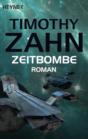 Cover of the book Zeitbombe by Nels Wadycki