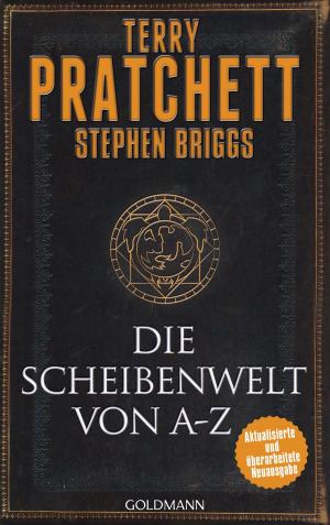 Cover of the book Die Scheibenwelt von A - Z by Lisa Unger