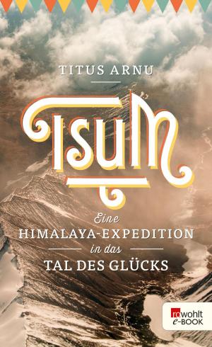 Cover of the book Tsum - eine Himalaya-Expedition in das Tal des Glücks by DS Holmes