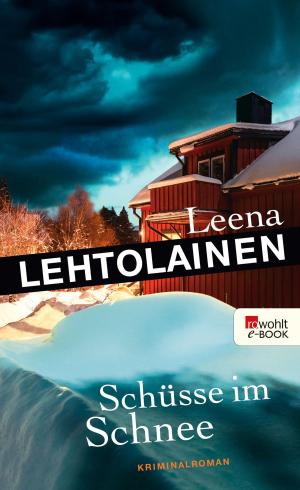 Cover of the book Schüsse im Schnee by Elfriede Jelinek
