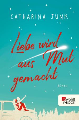 Book cover of Liebe wird aus Mut gemacht