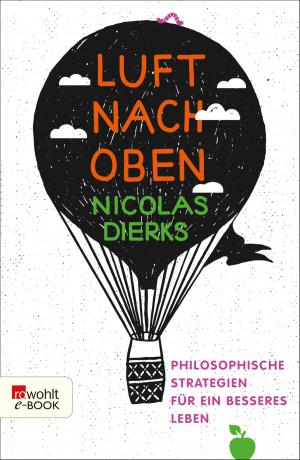 Cover of the book Luft nach oben by Jon Fosse