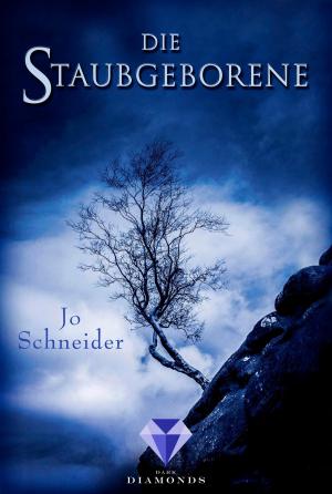Cover of the book Die Staubgeborene (Die Unbestimmten 1) by Rebecca Wild