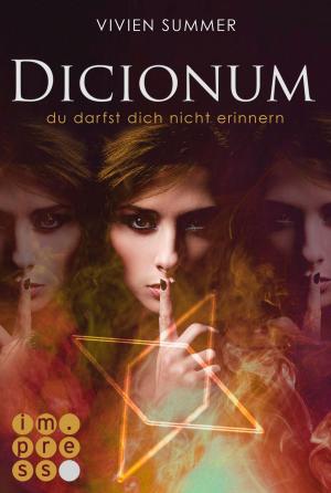 Cover of the book Dicionum 3: Du darfst dich nicht erinnern by Que Du Luu
