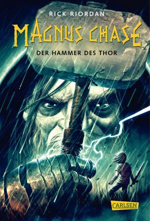 Cover of the book Magnus Chase 2: Der Hammer des Thor by Ewa A.