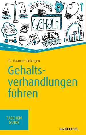 Cover of the book Gehaltsverhandlungen führen by Helmut Geyer